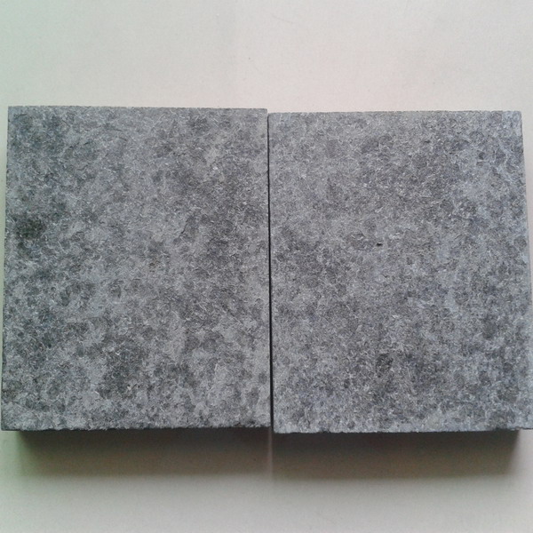 flamed G684 granite tiles